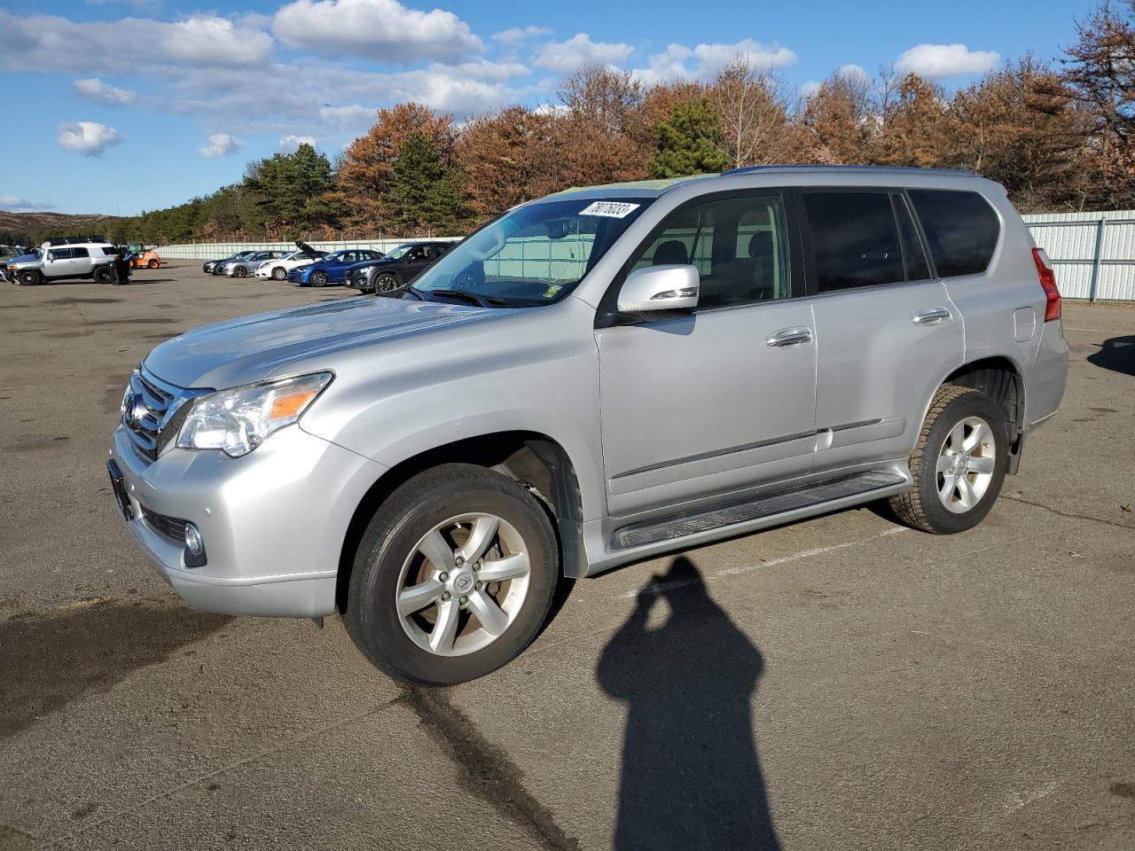 Изображение 2013 LEXUS GX 460 2013