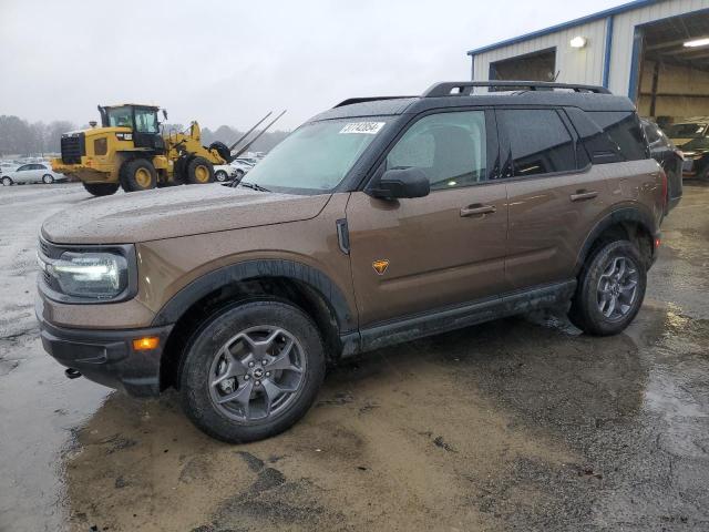 2022 FORD BRONCO SPORT BADLANDS 2022 image
