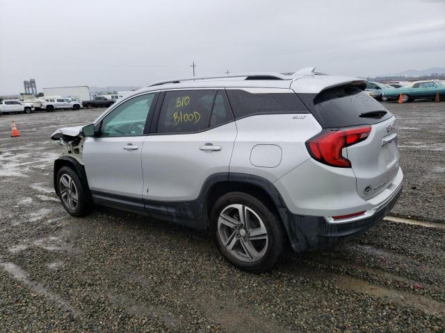 Image 2 of 2020 GMC TERRAIN SLT 2020 with VIN 3GKALPEV2LL125215