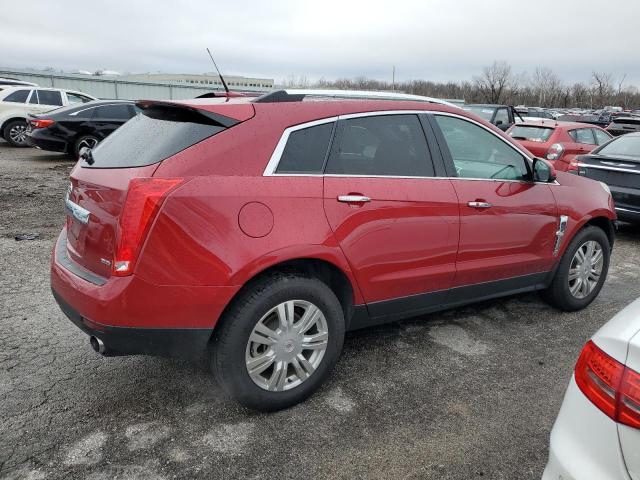 Image 3 of 2012 CADILLAC SRX LUXURY COLLECTION 2012 with VIN 3GYFNAE34CS642216