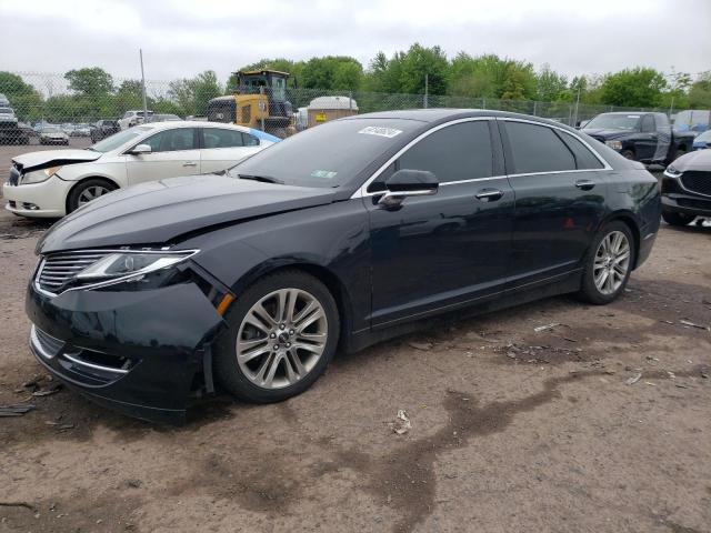 Obraz 2016 LINCOLN MKZ  2016