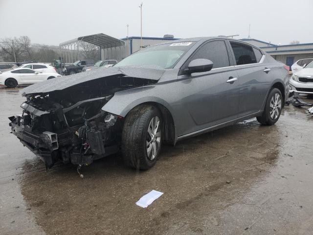 Изображение 1 2021 NISSAN ALTIMA S 2021 с VIN 1N4BL4BV3MN383219