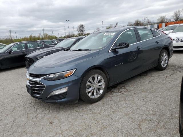 Obraz 1 z 2019 CHEVROLET MALIBU LT 2019 z VIN 1G1ZD5ST8KF163245