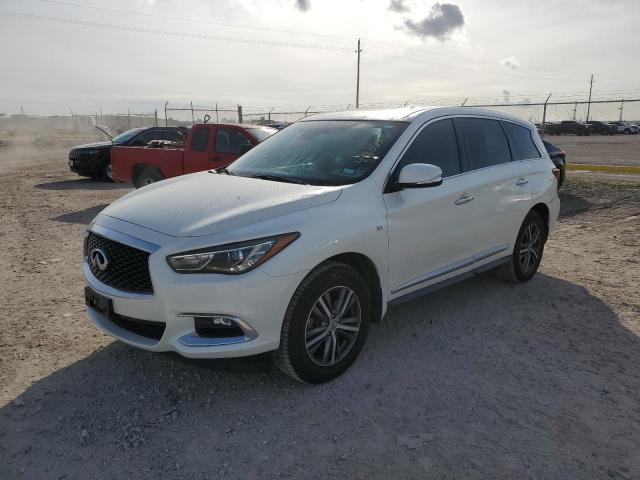 Image 1 of 2020 INFINITI QX60 LUXE 2020 with VIN 5N1DL0MN3LC504748