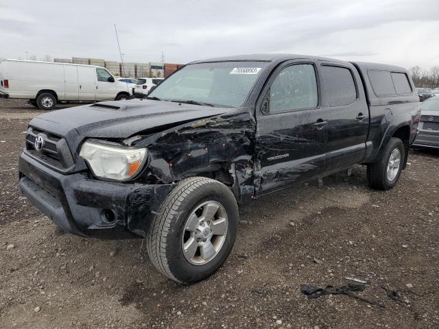 Image 1 of 2015 TOYOTA TACOMA DOUBLE CAB LONG BED 2015 with VIN 5TFMU4FN8FX029410