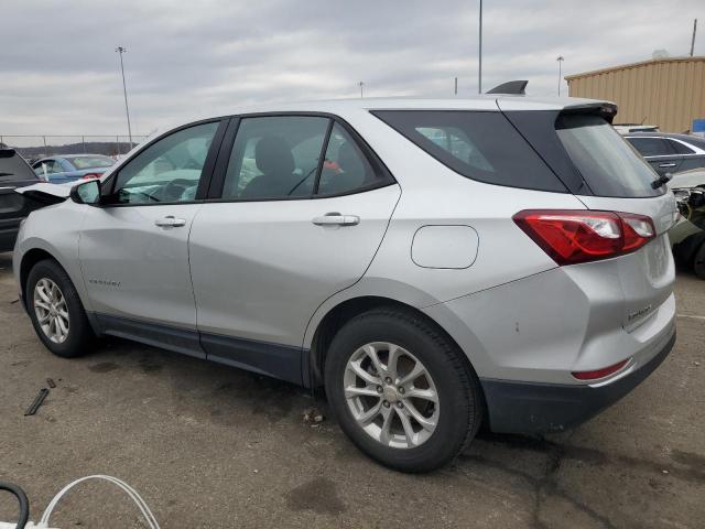 Image 2 of 2018 CHEVROLET EQUINOX LS 2018 with VIN 3GNAXHEVXJS582757