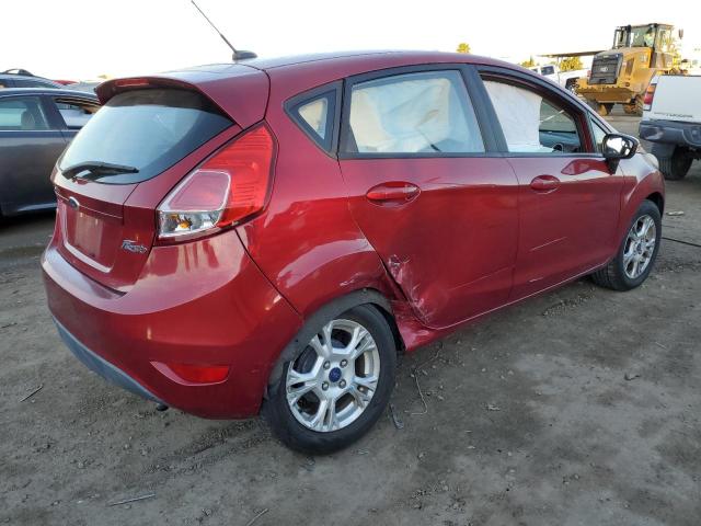 Obraz 3 z 2016 FORD FIESTA SE 2016 z VIN 3FADP4EJ7GM147578