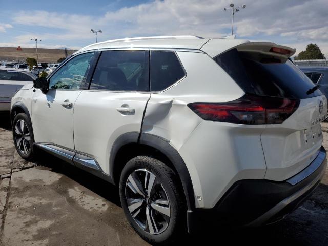 Изображение 2 2022 NISSAN ROGUE SL 2022 с VIN 5N1BT3CB6NC710827