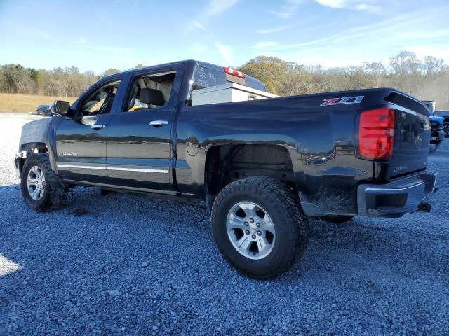Image 2 of 2014 CHEVROLET SILVERADO K1500 LTZ 2014 with VIN 3GCUKSEC5EG113293