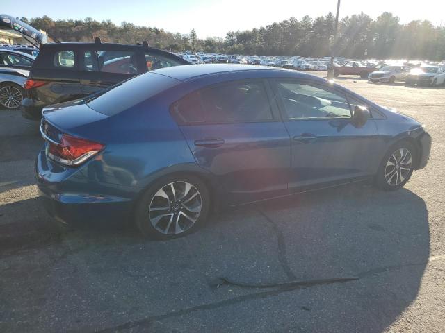 Изображение 3 2015 HONDA CIVIC EX 2015 с VIN 19XFB2F83FE067849