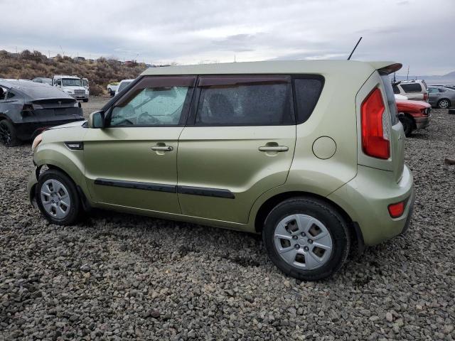 Изображение 2 2013 KIA SOUL  2013 с VIN KNDJT2A58D7555339