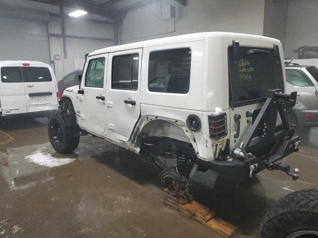 Изображение 2 2010 JEEP WRANGLER UNLIMITED SPORT 2010 с VIN 1J4BA3H15AL104966