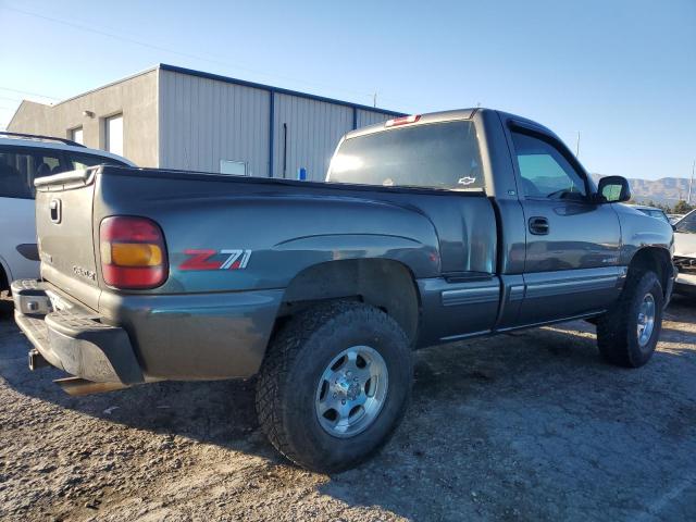 Изображение 3 2000 CHEVROLET SILVERADO K1500 2000 с VIN 1GCEK14T6YZ231616