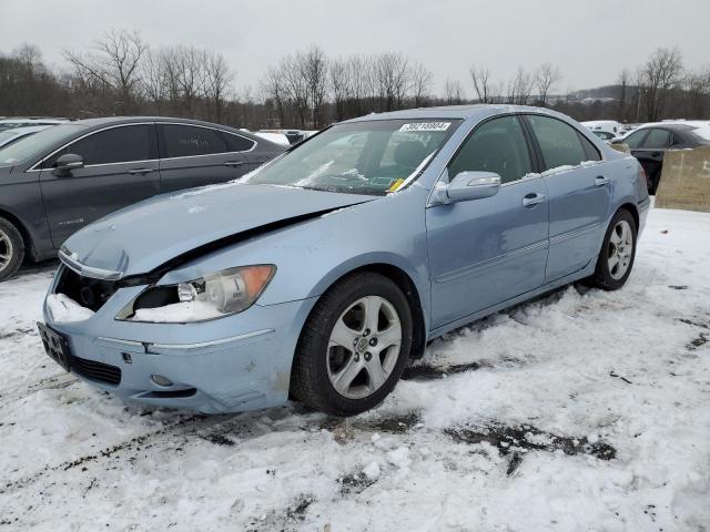 Obraz 1 z 2005 ACURA RL  2005 z VIN JH4KB16595C000689