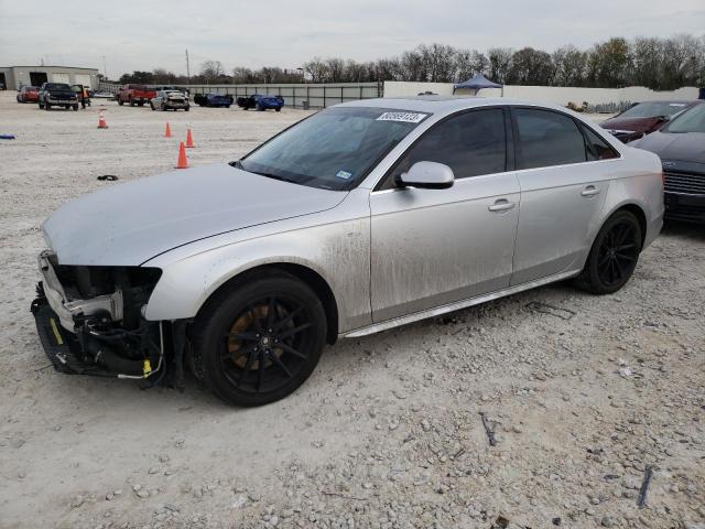 Image 1 of 2014 AUDI A4 PREMIUM 2014 with VIN WAUBFAFL8EN040364