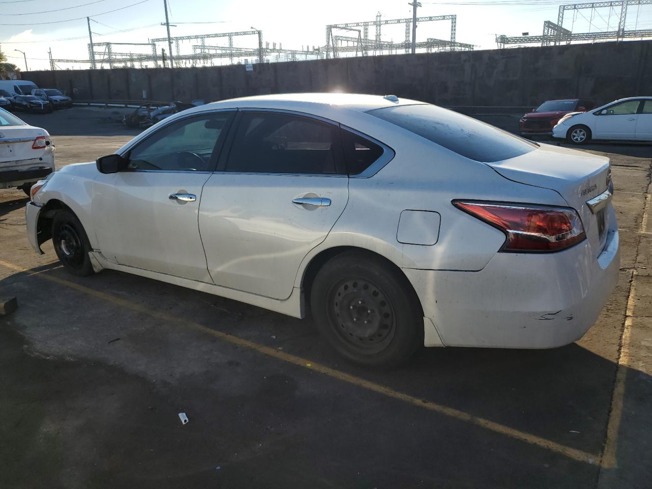 Obraz 2 z 2015 NISSAN ALTIMA 2.5 2015 z VIN 1N4AL3AP5FN310249