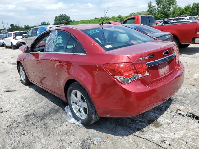 Obraz 2 z 2012 CHEVROLET CRUZE LT 2012 z VIN 1G1PE5SC1C7226878