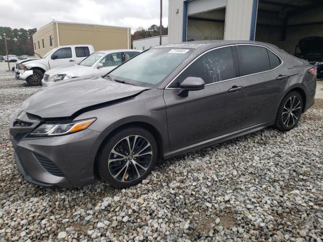 Image 1 of 2018 TOYOTA CAMRY L 2018 with VIN 4T1B11HK6JU084218