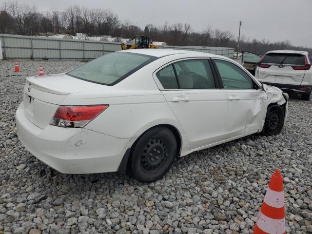 Image 3 of 2010 HONDA ACCORD LX 2010 with VIN 1HGCP2F3XAA033168