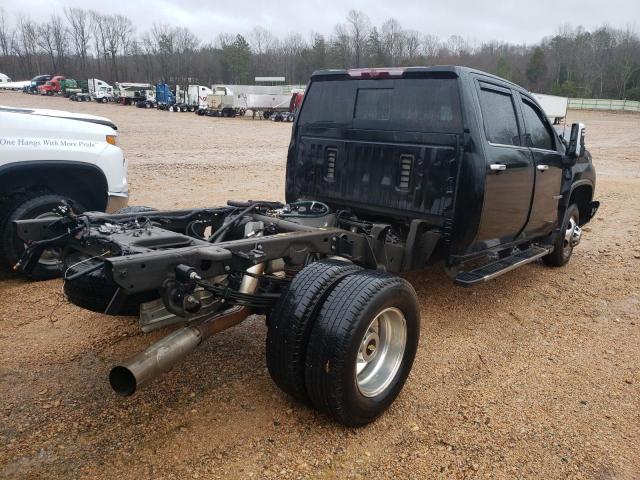 Image 3 of 2022 CHEVROLET SILVERADO K3500 LTZ 2022 with VIN 1GC4YUEYXNF152307