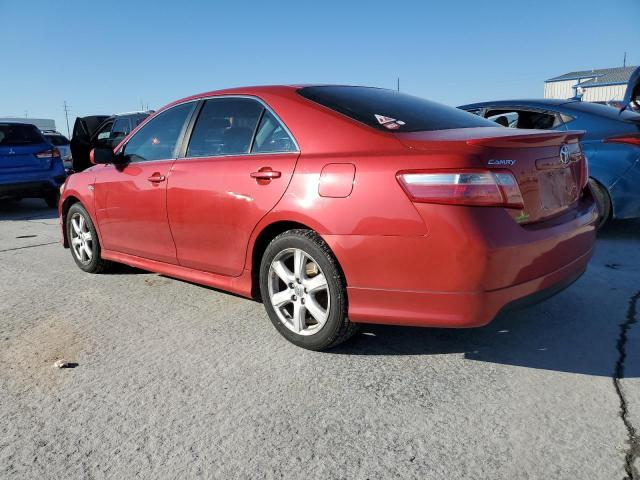 Image 2 of 2009 TOYOTA CAMRY BASE 2009 with VIN 4T1BE46K49U355572