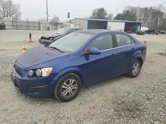 2013 CHEVROLET SONIC LT 2013 image