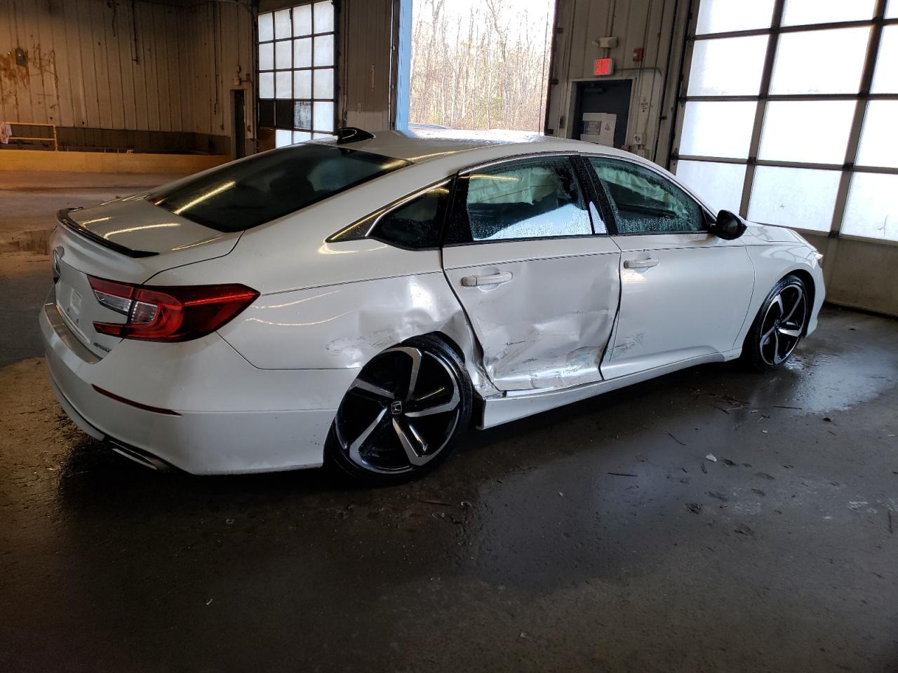 Obraz 3 z 2022 HONDA ACCORD SPORT 2022 z VIN 1HGCV1F34NA091492