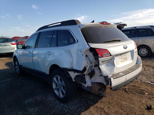 Obraz 2 z 2013 SUBARU OUTBACK 2.5I LIMITED 2013 z VIN 4S4BRBKC1D3232981