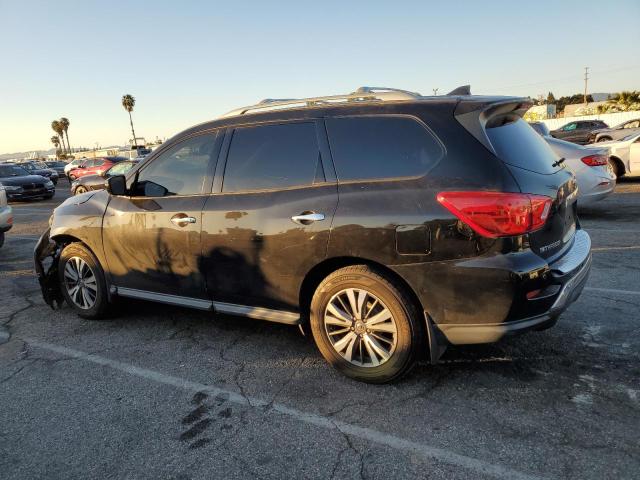 Изображение 2 2020 NISSAN PATHFINDER S 2020 с VIN 5N1DR2AN2LC614298