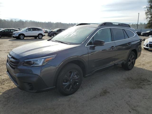 Obraz 1 z 2022 SUBARU OUTBACK ONYX EDITION XT 2022 z VIN 4S4BTGLD4N3281390