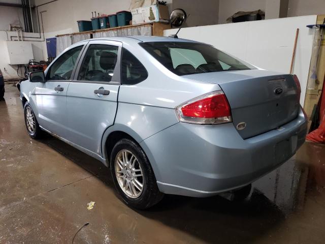 Obraz 2 z 2009 FORD FOCUS SE 2009 z VIN 1FAHP35N89W156730