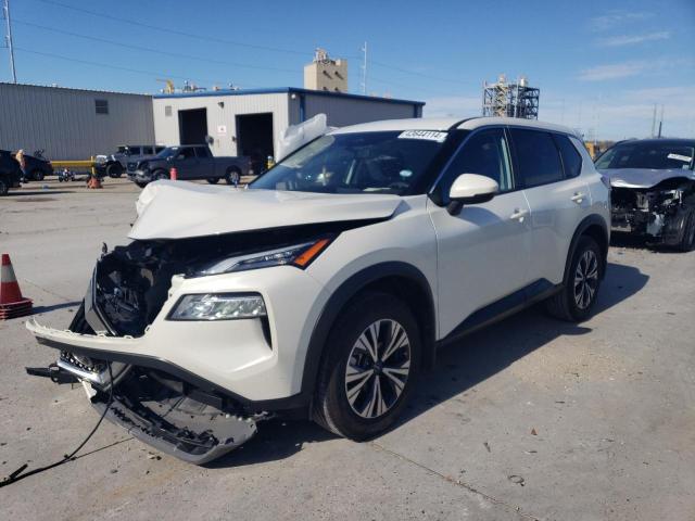 Изображение 1 2023 NISSAN ROGUE SV 2023 с VIN JN8BT3BA5PW000689