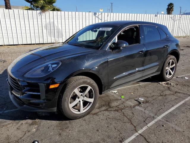 2020 Porsche Macan 2020 image