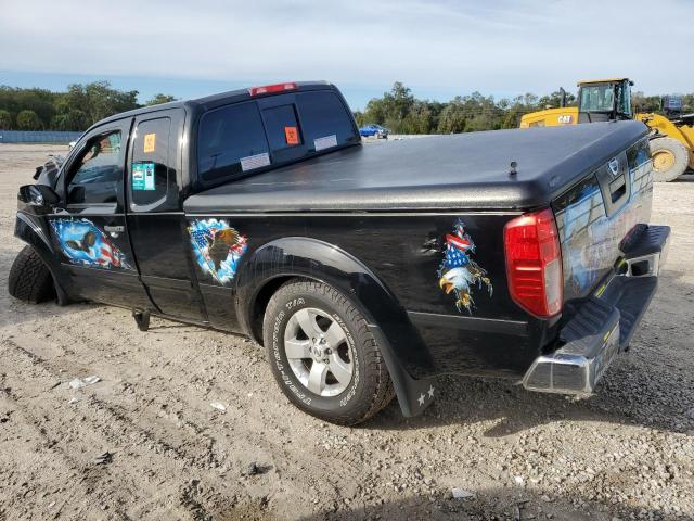 Image 2 of 2009 NISSAN FRONTIER KING CAB SE 2009 with VIN 1N6AD06U49C420050