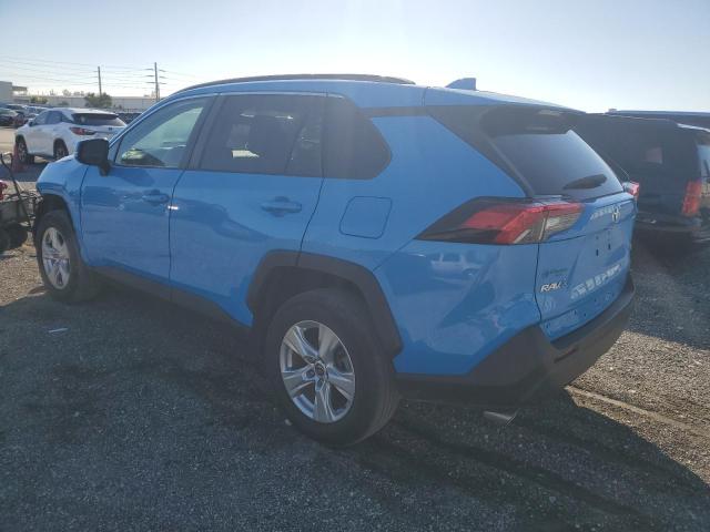 Obraz 2 z 2021 TOYOTA RAV4 XLE 2021 z VIN 2T3W1RFV3MW183006