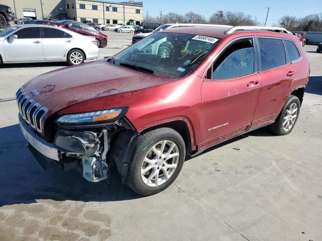 Obraz 1 z 2014 JEEP CHEROKEE LATITUDE 2014 z VIN 1C4PJLCS1EW205356