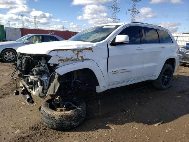 Изображение 1 2015 JEEP GRAND CHEROKEE SUMMIT 2015 с VIN 1C4RJFJT0FC607734