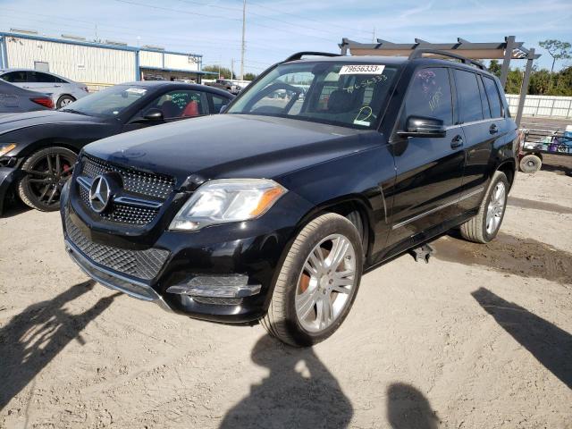 Изображение 1 2013 MERCEDES-BENZ GLK 350 2013 с VIN WDCGG5HB2DG006421