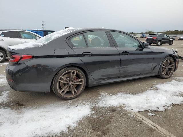 Image 3 of 2023 BMW M550XI  2023 with VIN WBA13BK01PCM59080