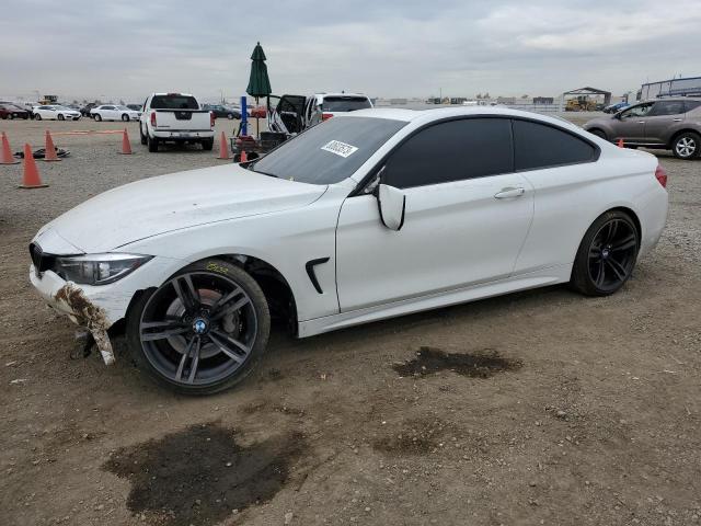 Image 1 of 2018 BMW 430I  2018 with VIN WBA4W3C55JAF91303