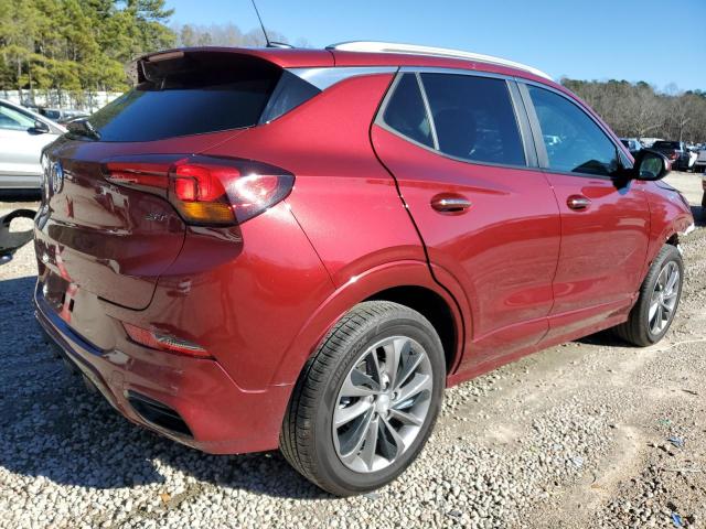 Изображение 3 2023 BUICK ENCORE GX SELECT 2023 с VIN KL4MMDSL7PB045322