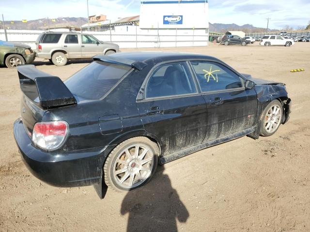 Image 3 of 2007 SUBARU IMPREZA WRX STI 2007 with VIN JF1GD76637L526094