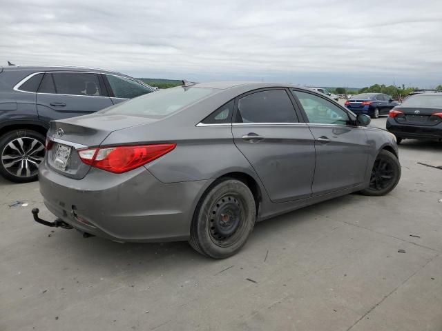 Image 3 of 2011 HYUNDAI SONATA GLS 2011 with VIN 5NPEB4AC3BH206449