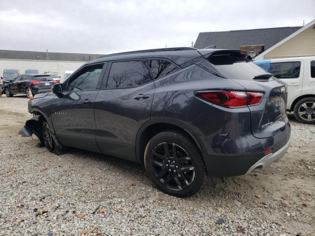 Изображение 2 2022 CHEVROLET BLAZER 2LT 2022 с VIN 3GNKBHR44NS159604