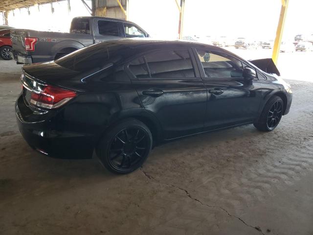 Image 3 of 2015 HONDA CIVIC SE 2015 with VIN 2HGFB2F7XFH530907