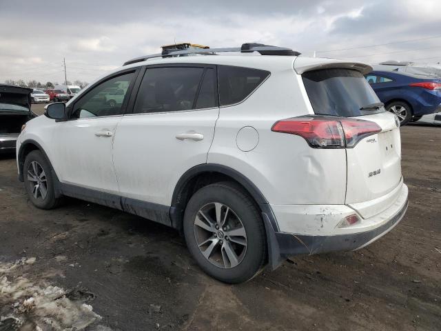 Image 2 of 2017 TOYOTA RAV4 XLE 2017 with VIN JTMRFREV4HD199850