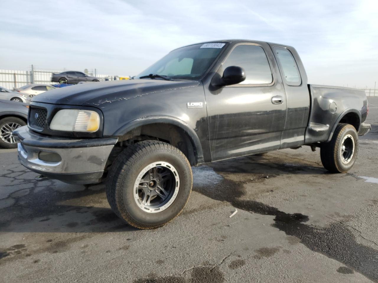 Obraz 1 z 1997 FORD F150  1997 z VIN 1FTDX0863VKA15139
