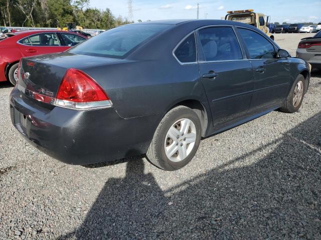 Image 3 of 2011 CHEVROLET IMPALA LS 2011 with VIN 2G1WF5EK3B1169607