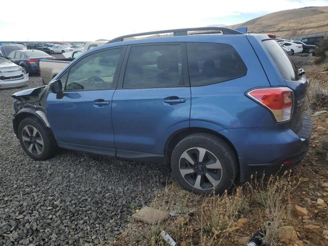 Image 2 of 2017 SUBARU FORESTER 2.5I 2017 with VIN JF2SJABC5HH516713