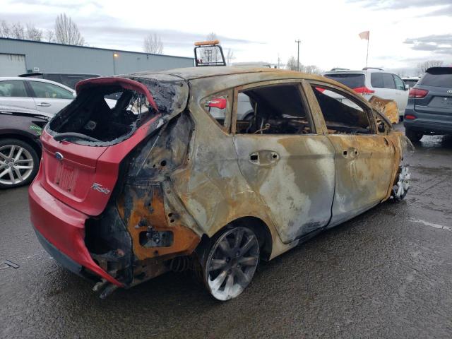 Obraz 3 z 2011 FORD FIESTA SE 2011 z VIN 3FADP4EJ3BM234371